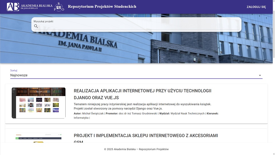 Miniaturka projektu